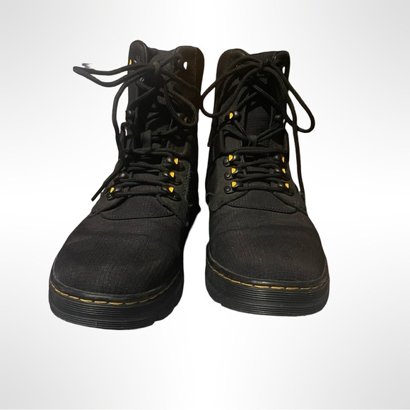 Doc Martens combs 2 utility tech boots men’s size 10 - Picture 2 of 8